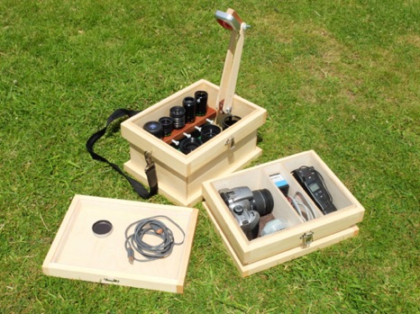 Issue Sept 2016
Advanced accessories box